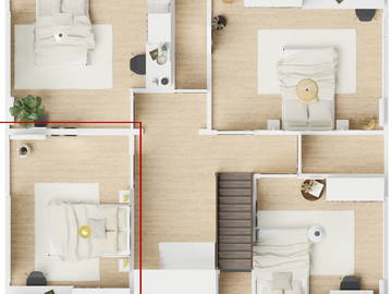 Logement Entier Noisy-Le-Grand 325781-9