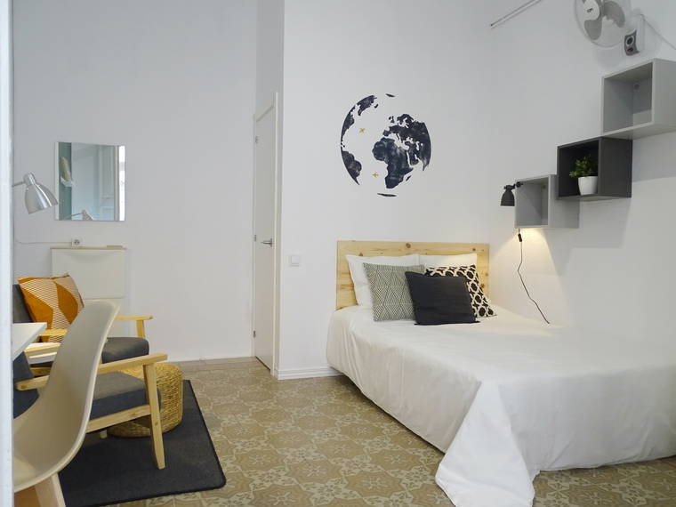 Chambre À Louer Barcelona 225436