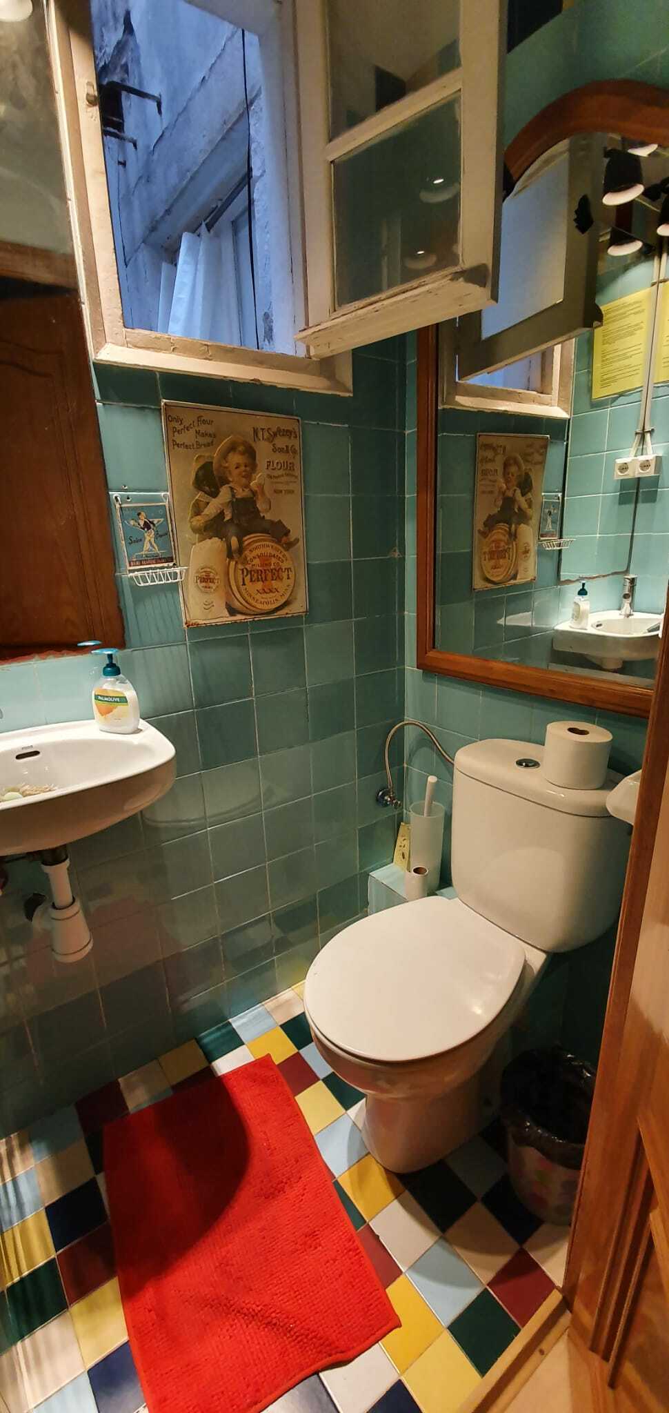 Homestay Barcelona 241496