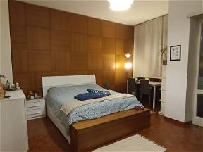 Grande Chambre Double Avec Tous Les Services