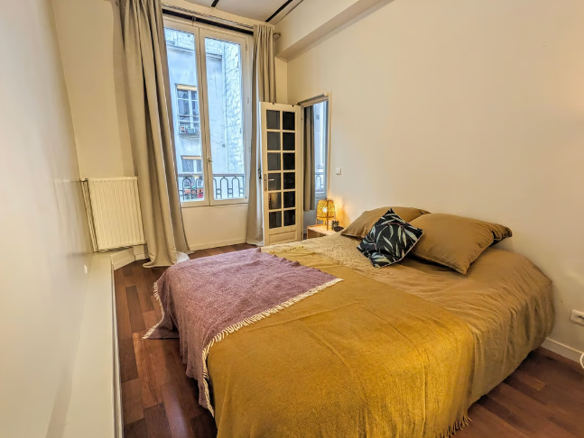 Homestay Paris 396059