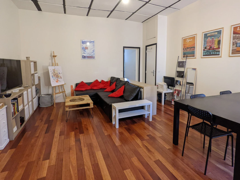 Colocation Paris 396059-4