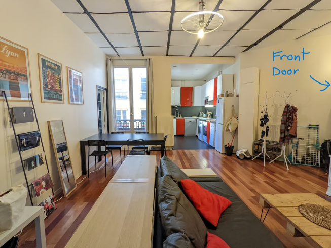 Colocation Paris 396059-5