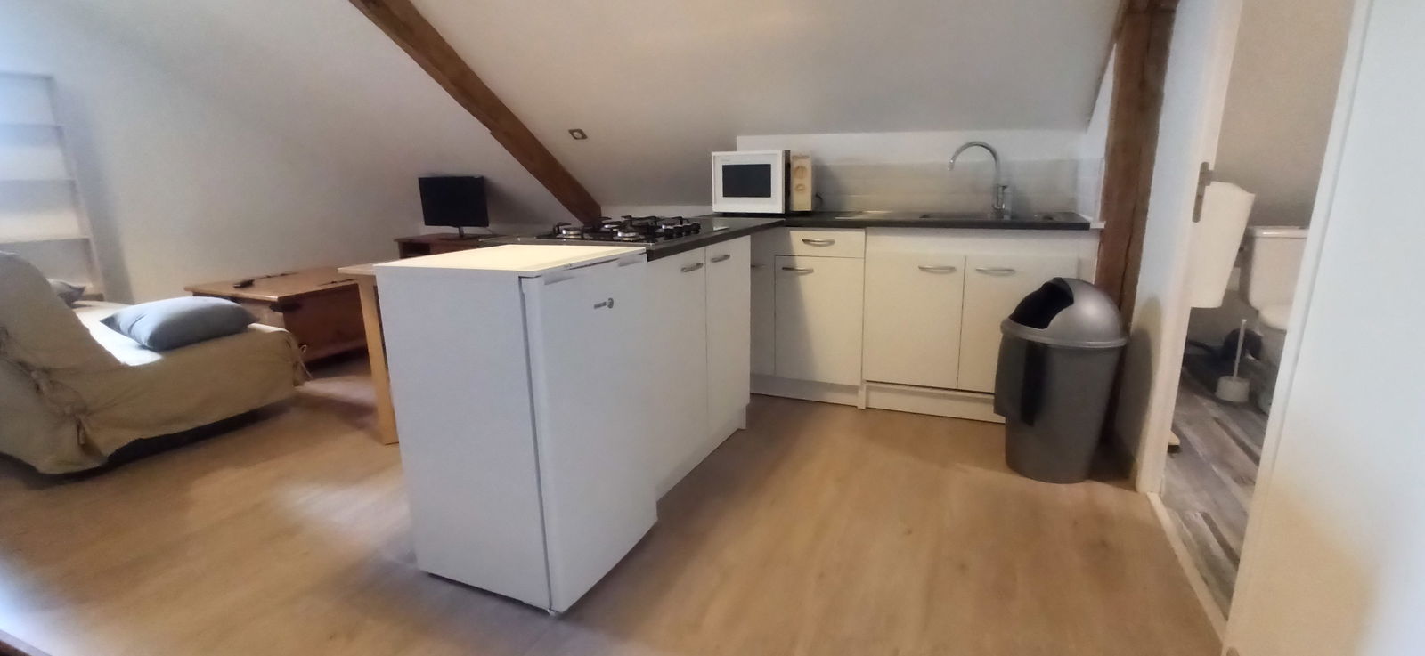 Homestay Gargenville 253807