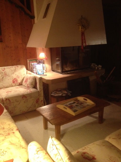 Entire Home Manigod 33850