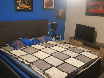 Chambre chez l'habitant à louer à Carcassonne - photo 2 : chambre-2