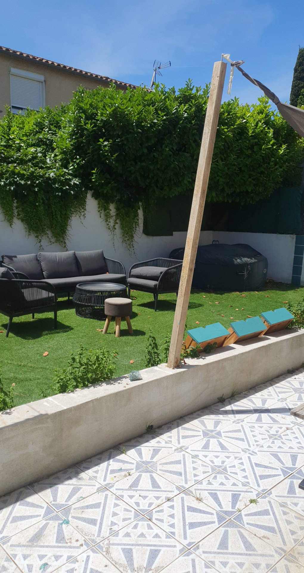 Homestay Carcassonne 667512