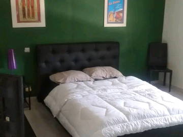 Chambre chez l'habitant à louer à Carcassonne - photo 34 : chambre-34