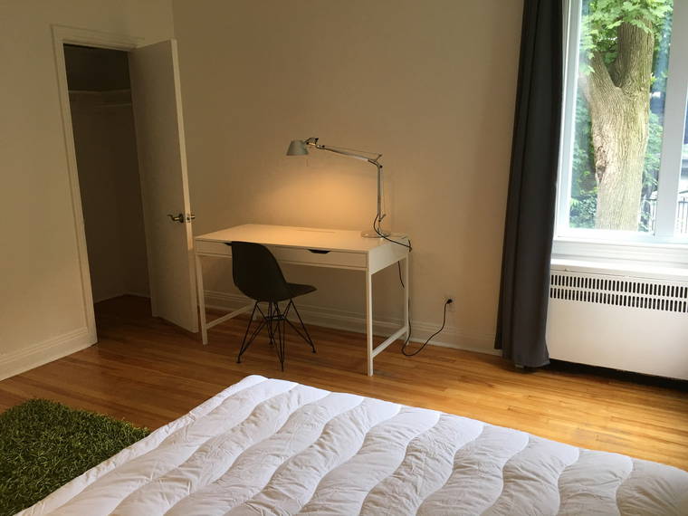 Chambre À Louer Montréal 256874