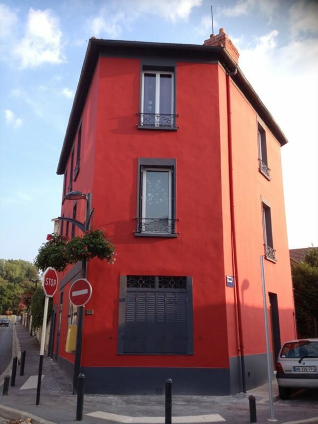 Homestay Romainville 155978