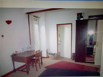 Chambre À Louer Saint-Maurice-En-Gourgois 259248