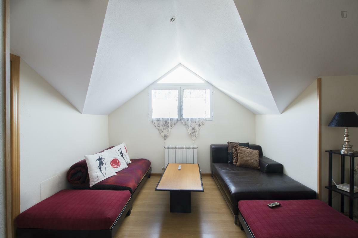 Homestay Comunidad de Madrid 30061