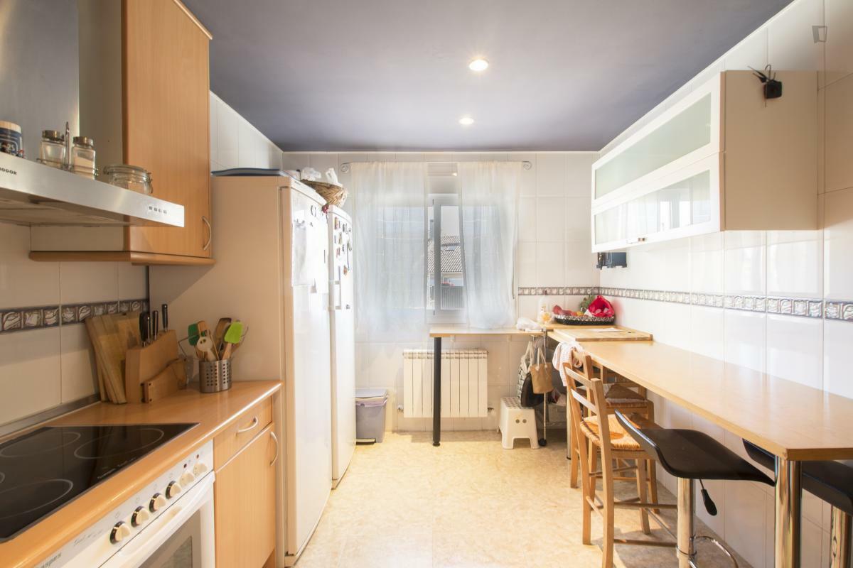 Homestay Comunidad de Madrid 30061