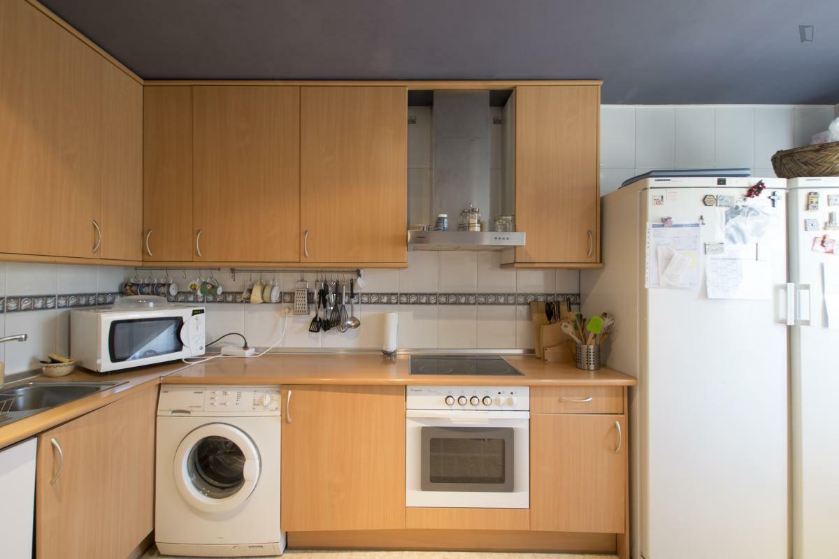 Homestay Comunidad de Madrid 30061