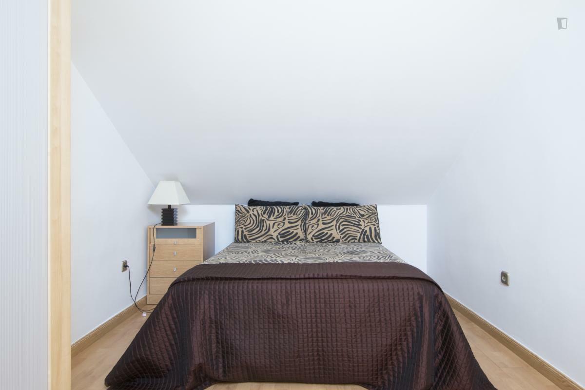 Homestay Comunidad de Madrid 30061