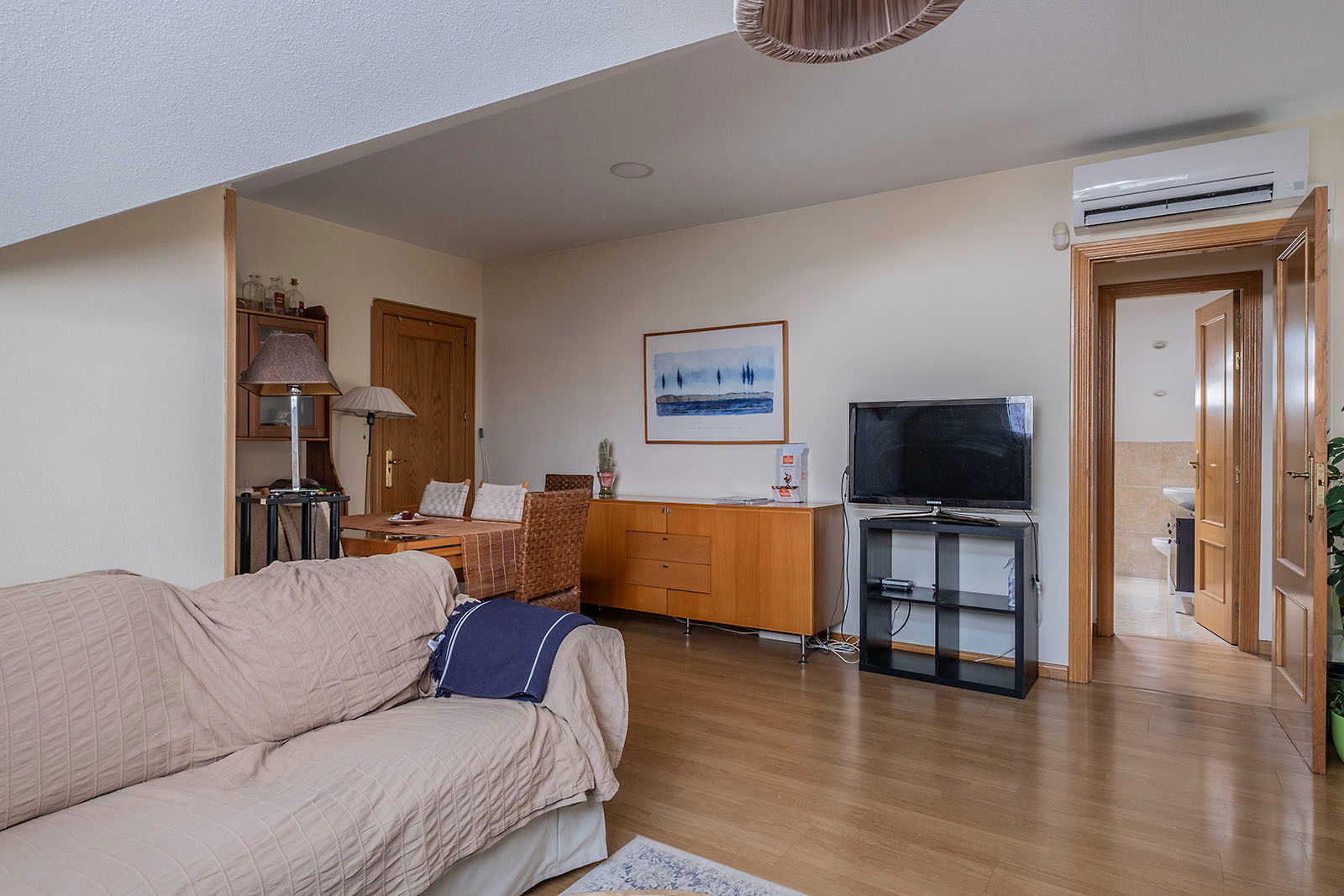 Homestay Comunidad de Madrid 30061