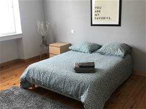 Large Furnished Room For Rent