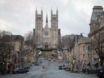 Chambre Chez L'habitant Guelph 250433-5