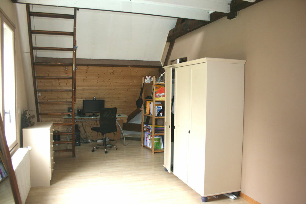 Homestay Nanteuil-lès-Meaux 109415