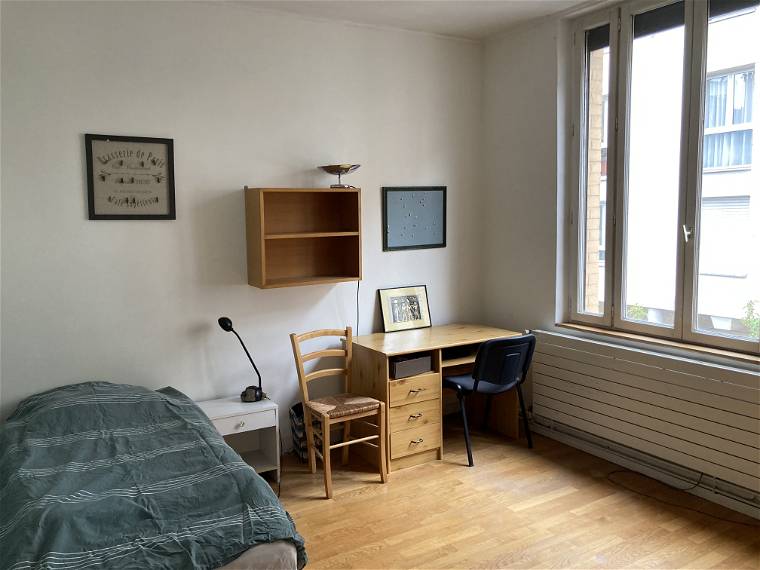 Homestay Courbevoie 266626-1