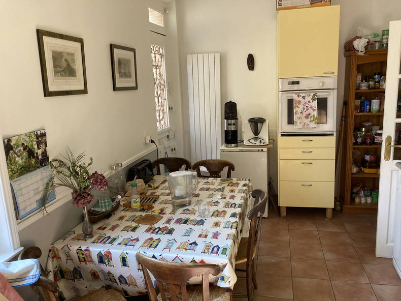 Zakwaterowanie U Rodziny Courbevoie 266626-3