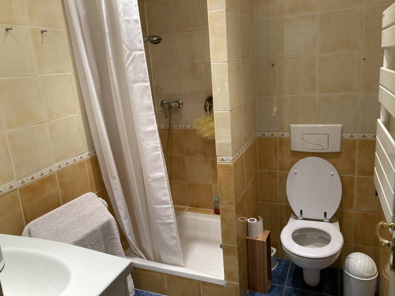 Zakwaterowanie U Rodziny Courbevoie 266626-4