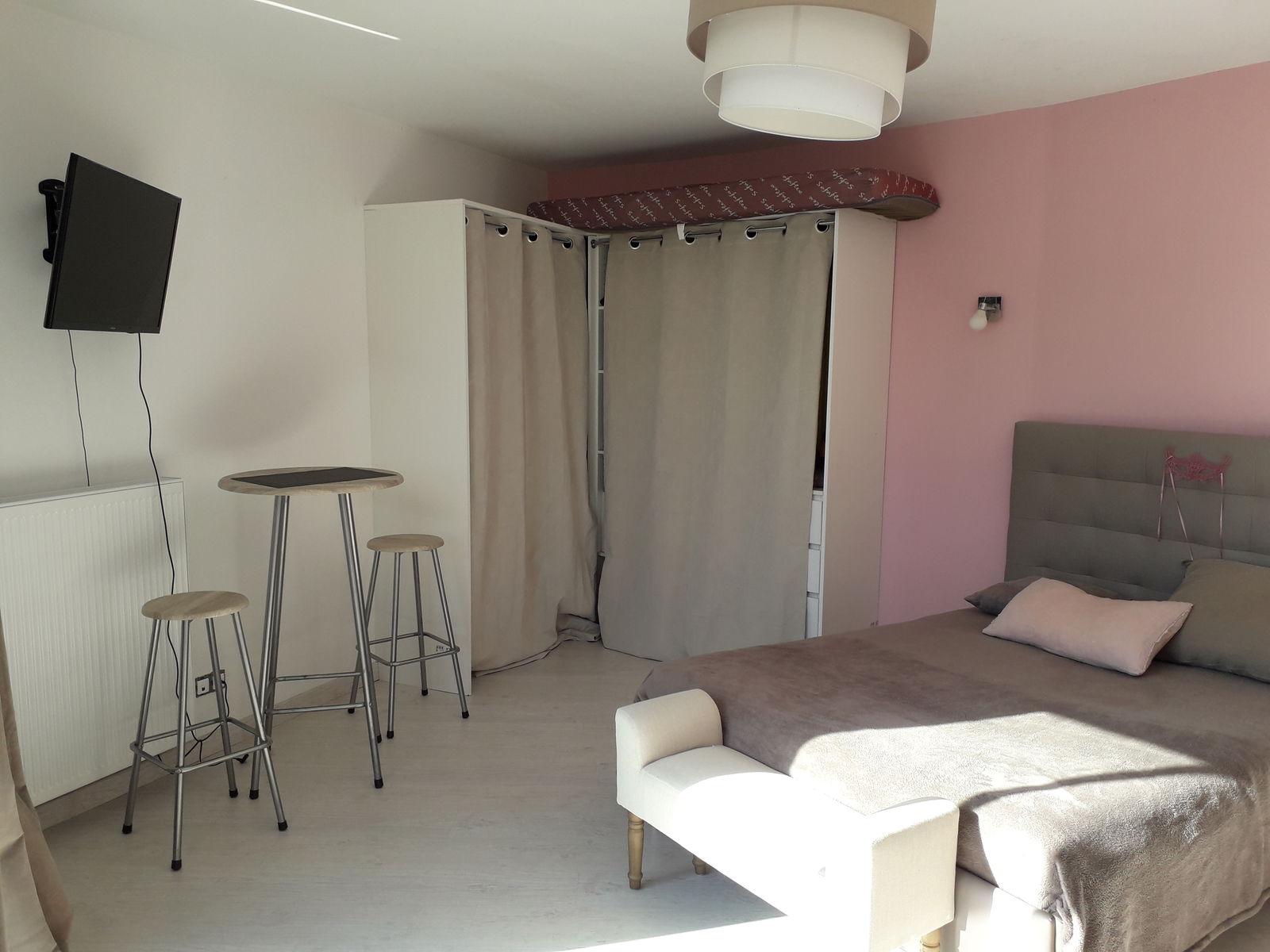 Homestay Angers 252490