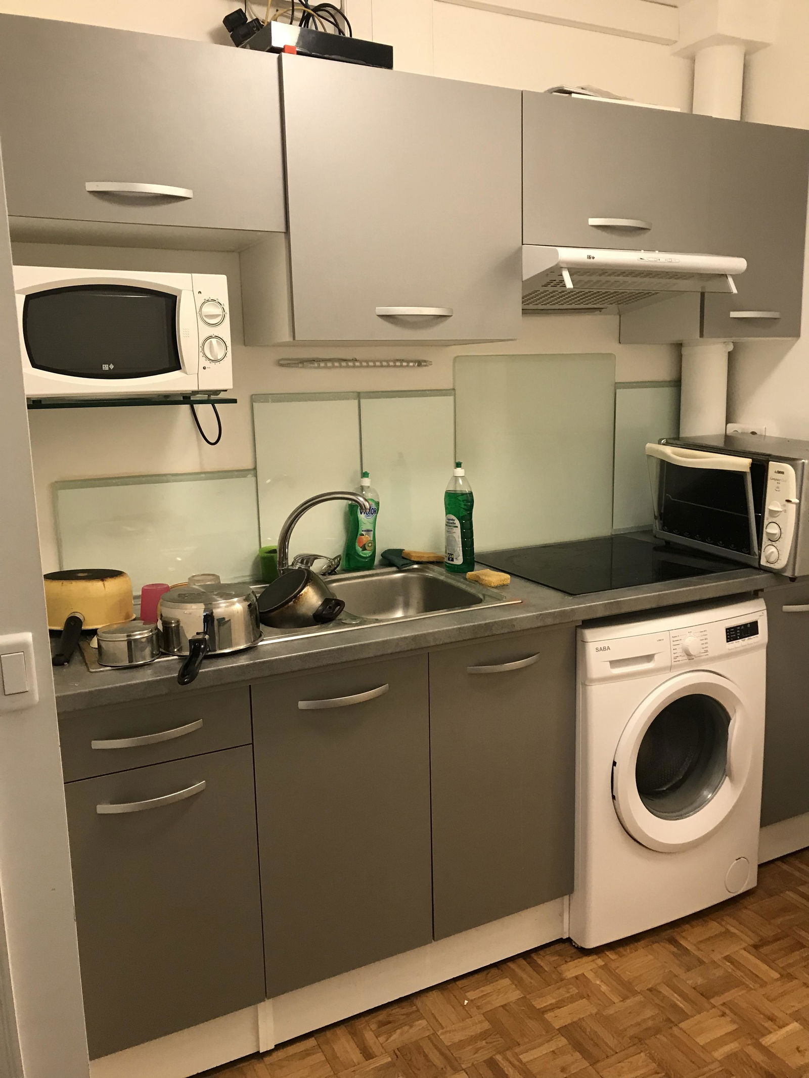 Homestay Colombes 499524