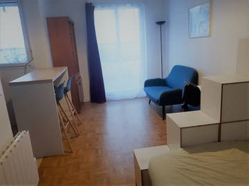 Chambre À Louer Arcueil 255489