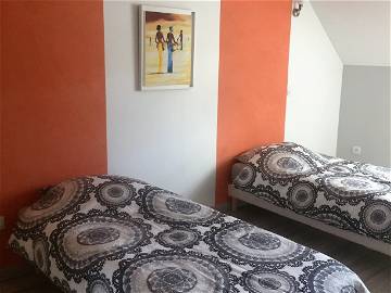 Room For Rent La Roche-Morey 162434