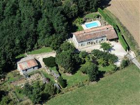 Gran Casa Rural En El Campo