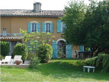 Entire Home Montdurausse 134328-4