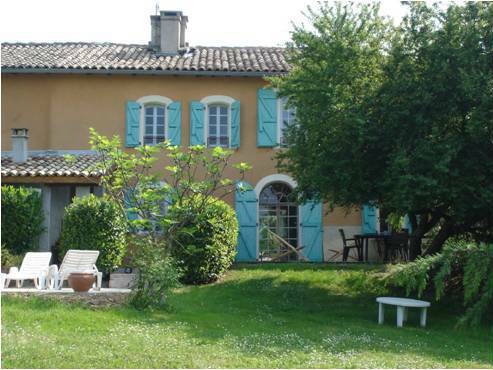 Ganzes Haus Montdurausse 134328-4