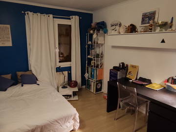 Chambre À Louer Antony 312845