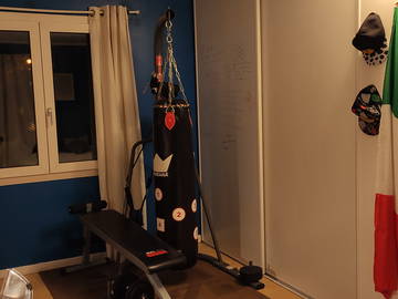 Chambre Chez L'habitant Antony 312845-7