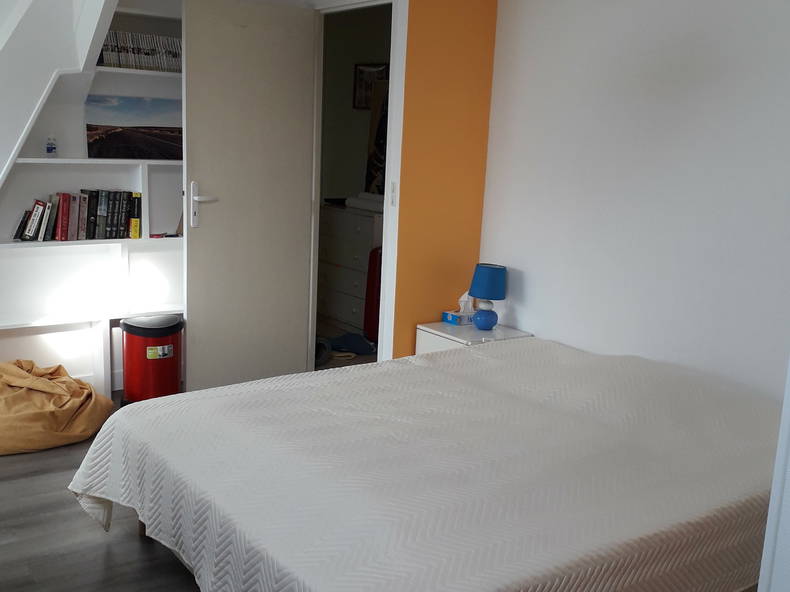 Chambre Chez L'habitant Houilles 226816-3