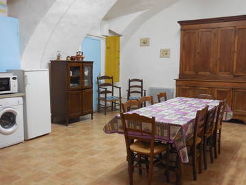 Logement Entier Saint-Brès 96850-12