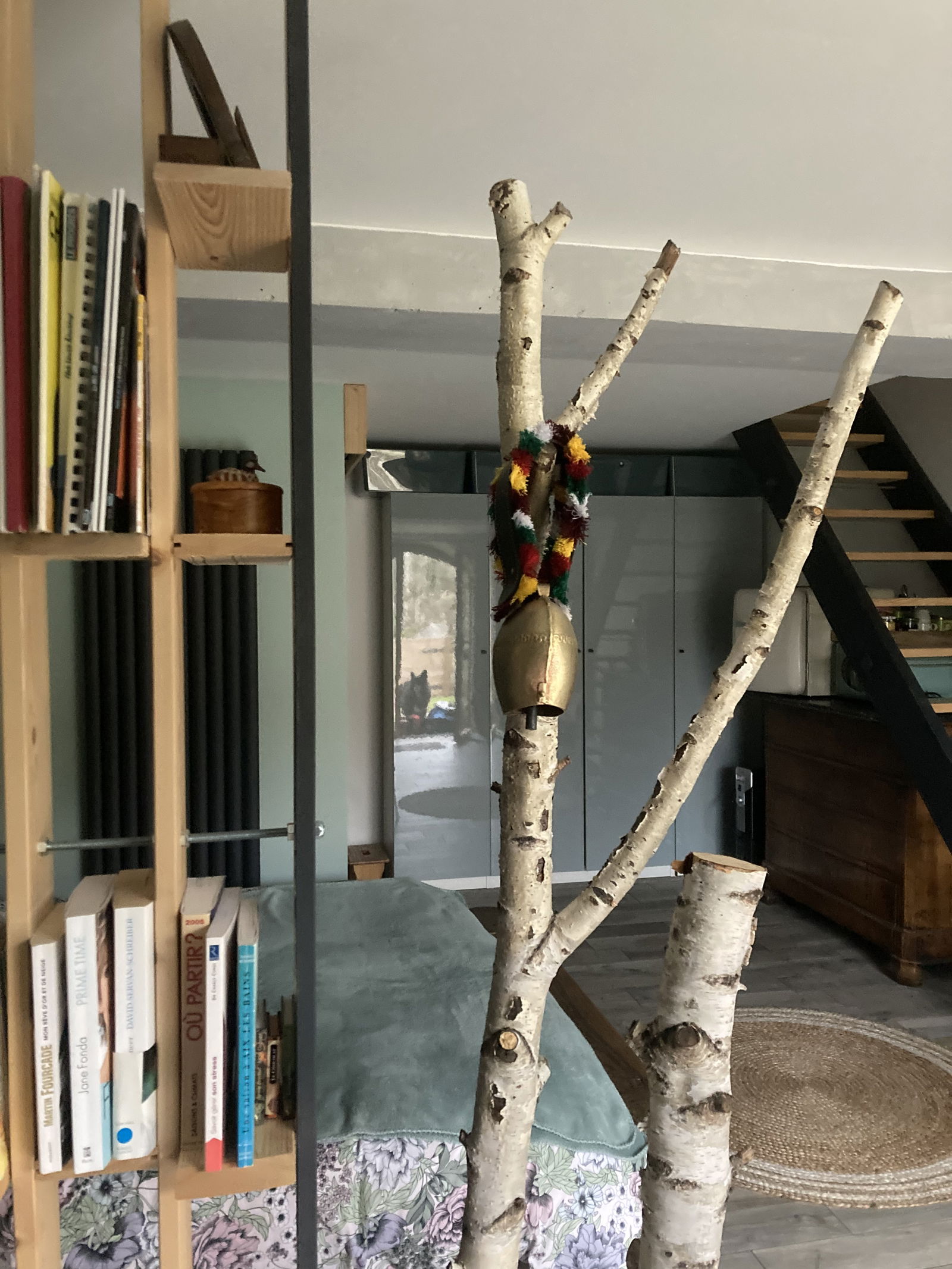 Homestay Saint-Hostien 279479