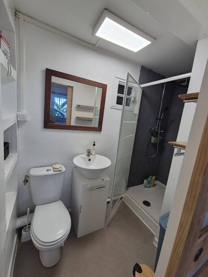 Homestay Saint-Paul 641210