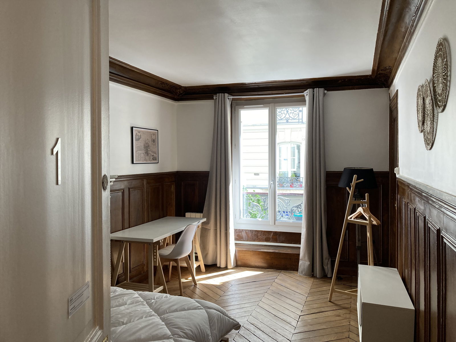 Colocation Paris 266110