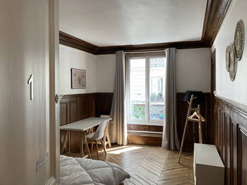 Chambre À Louer Paris 266110