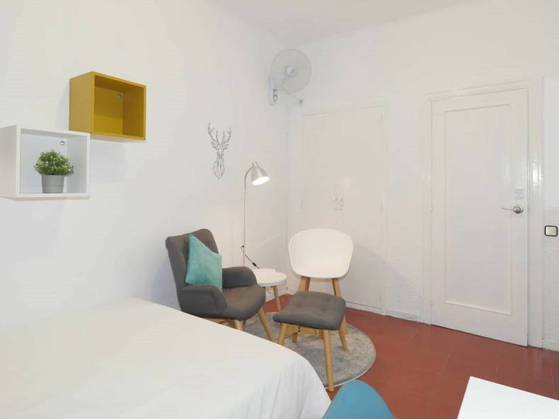 Homestay Barcelona 230631-4