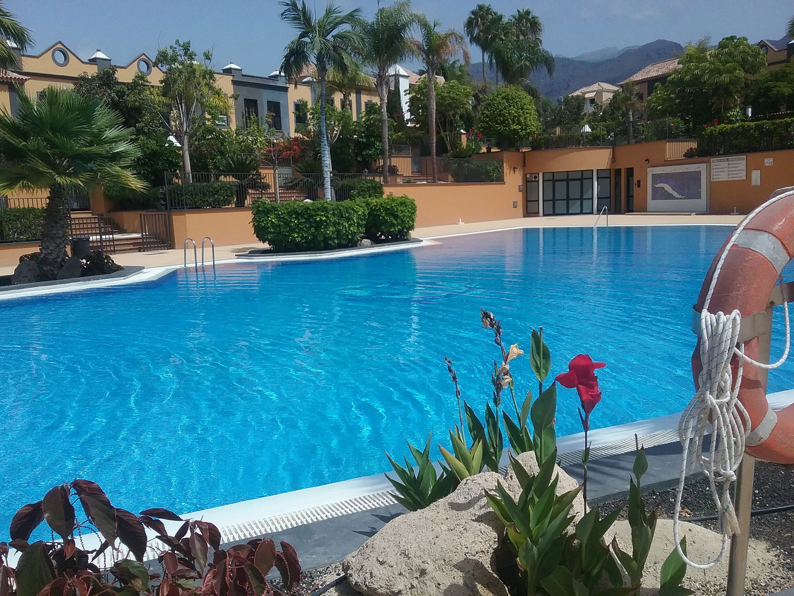 Chambre Chez L'habitant Costa Adeje 254423