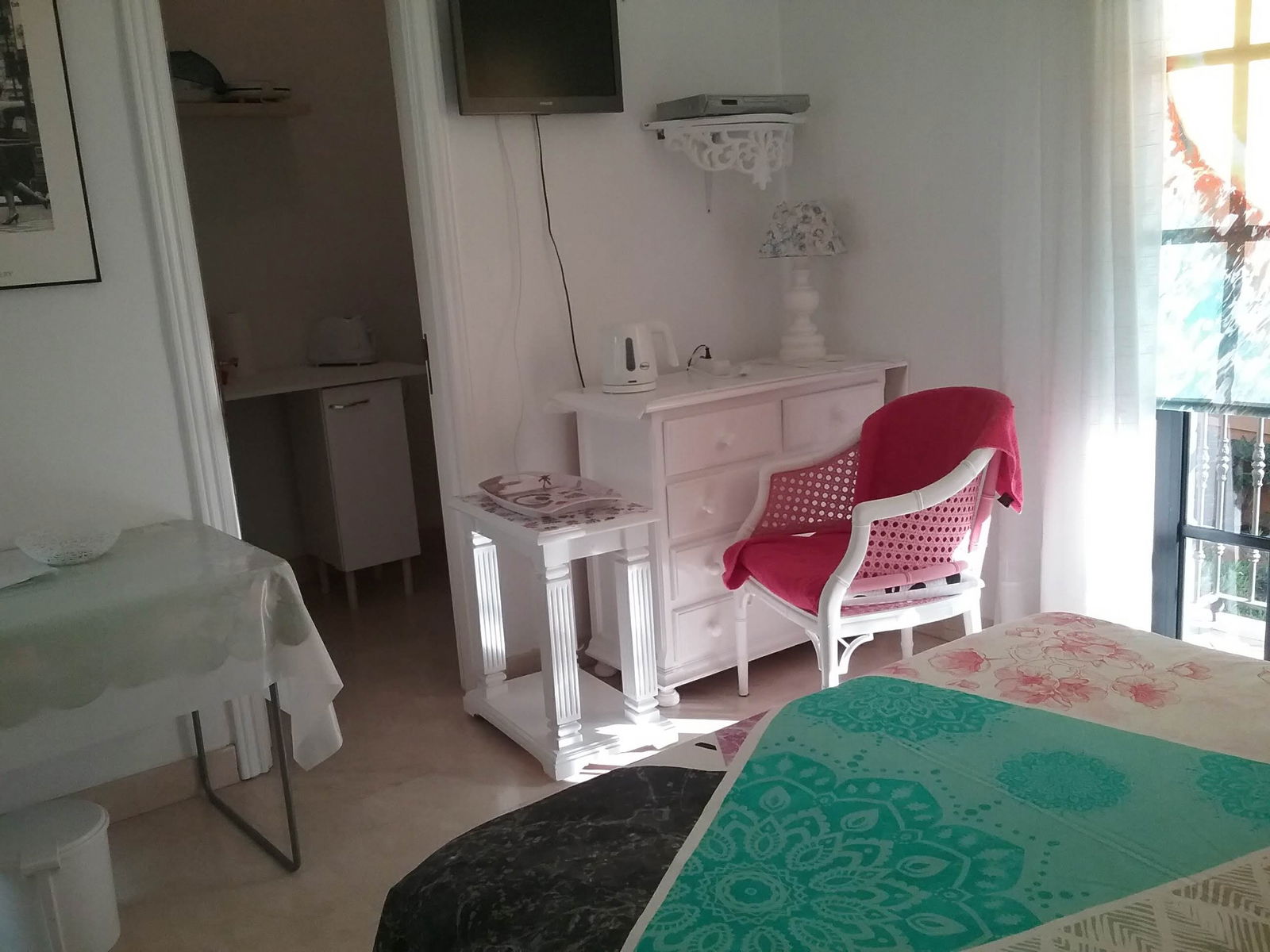 Chambre Chez L'habitant Costa Adeje 254430