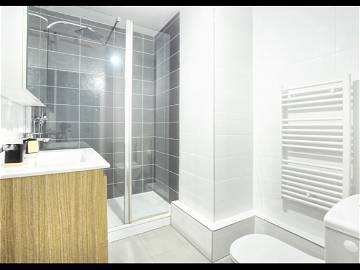 Chambre À Louer Cherbourg-En-Cotentin 268314-1