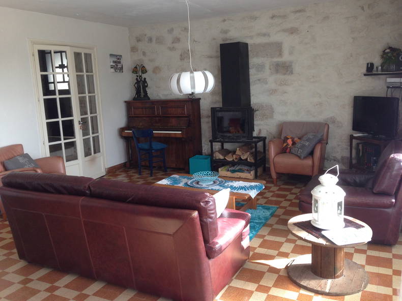 Ganzes Haus Plozévet 137855-5