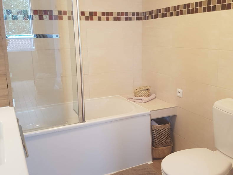 Hospedagem Em Casa De Família Toulouse 252502-4