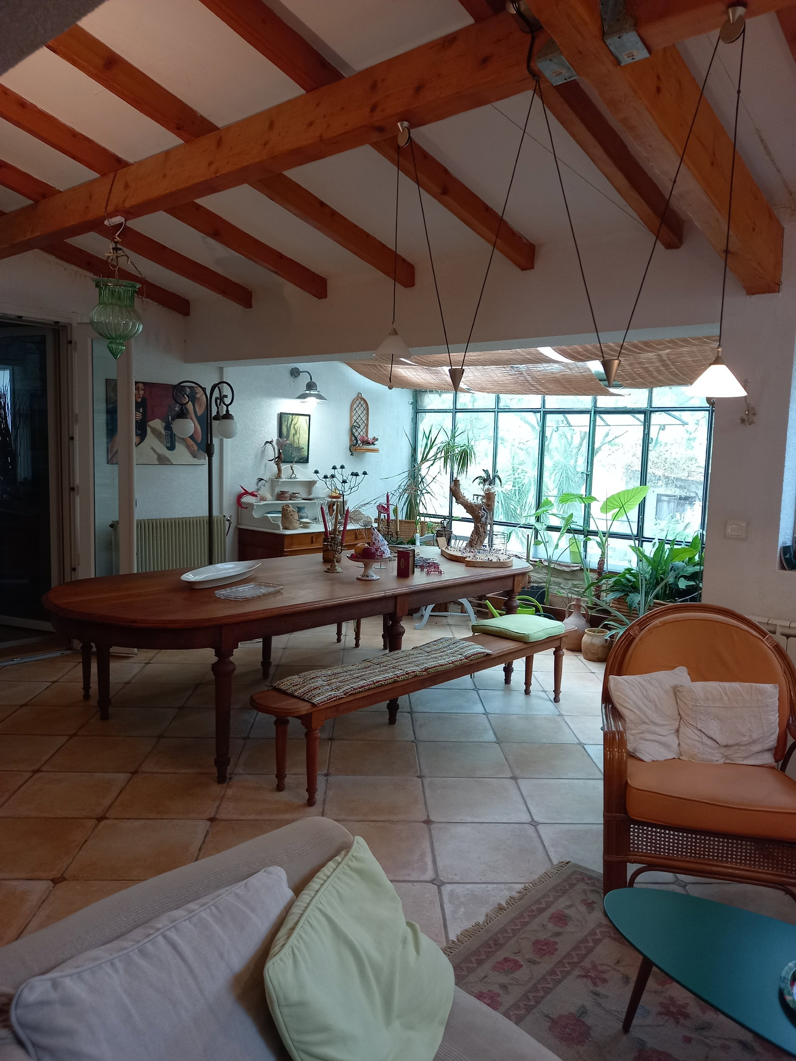 Homestay Soubès 545485