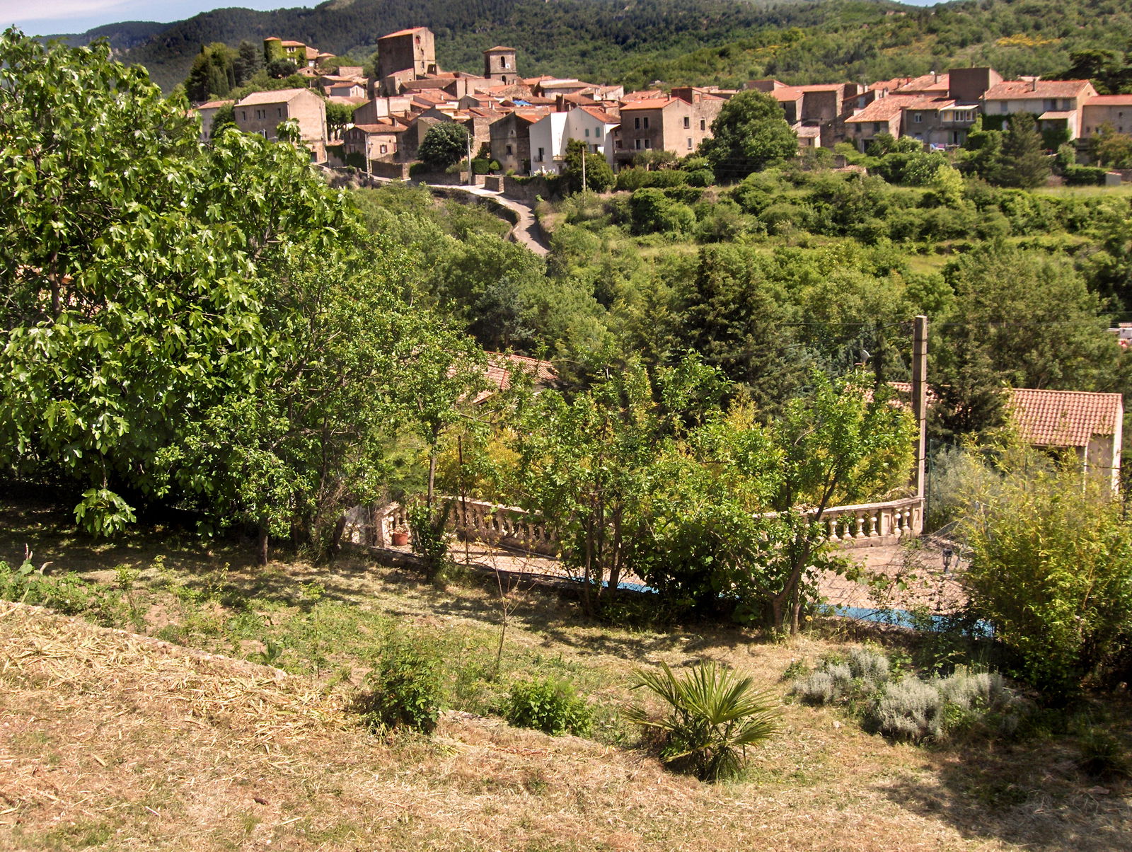 Homestay Soubès 545485