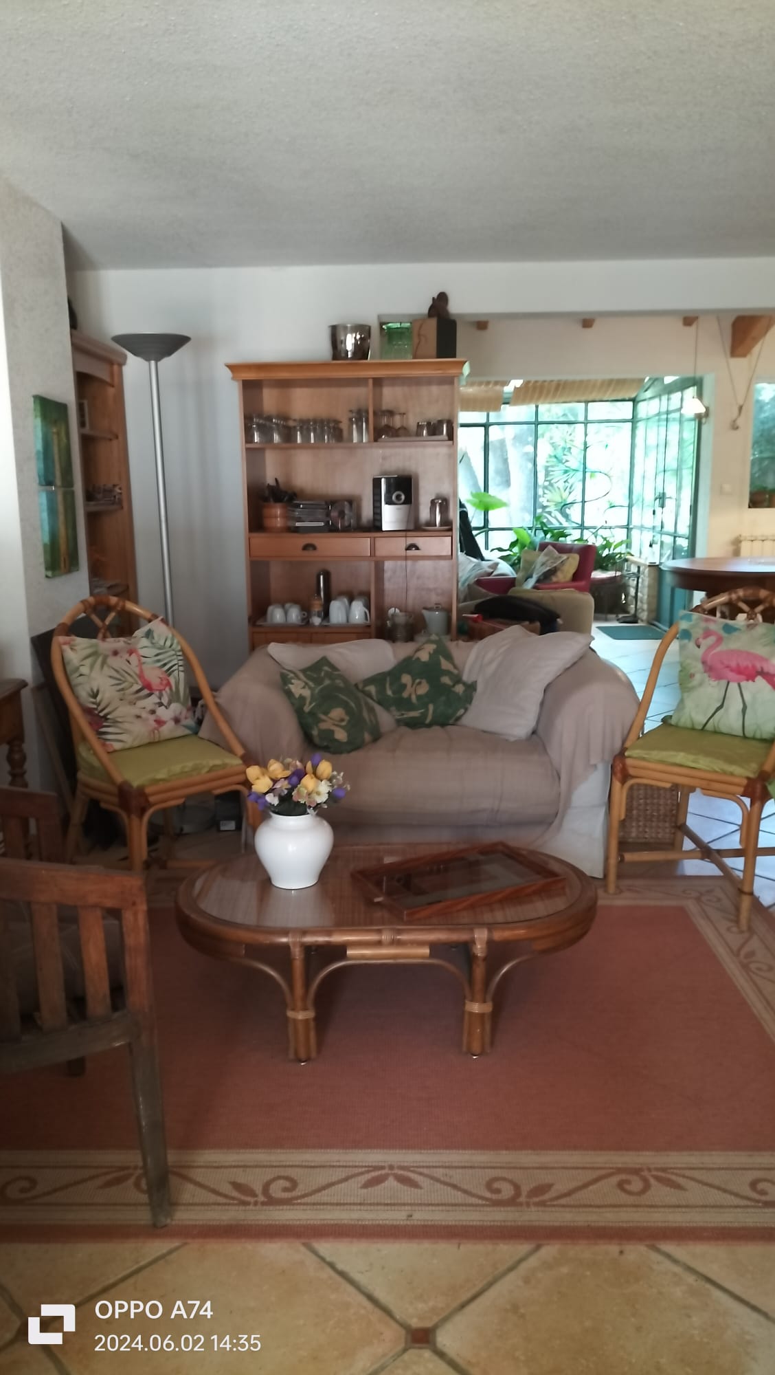 Homestay Soubès 545485